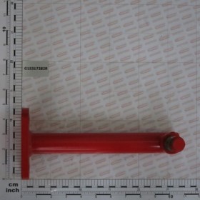 ROW MARKER DISC SUPPORT