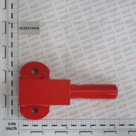 DISC ROTATION SUPPORT