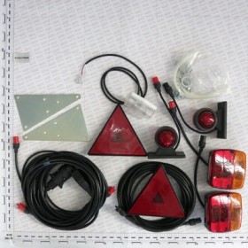 KIT LIGHTS COMPL.DP