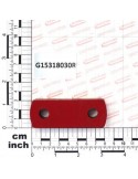 STOP TEETH 82X30 -15 2F11 52