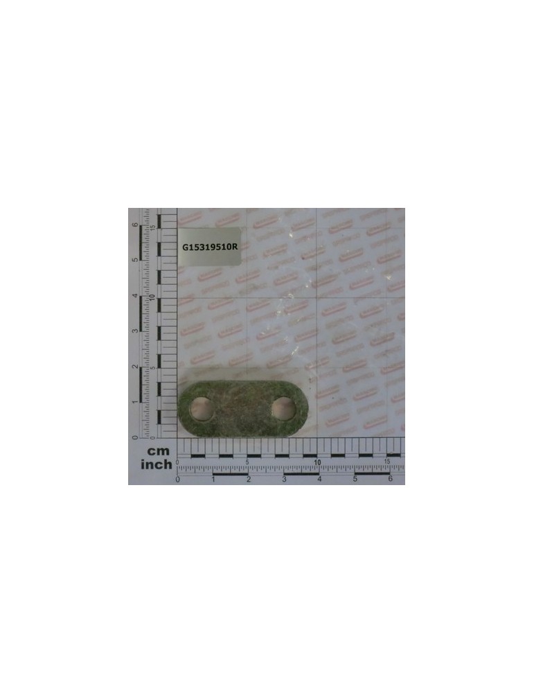 SOILSCRAPER LINK ZN