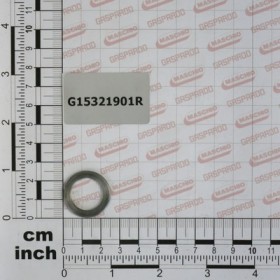 WASHER 17X25X2