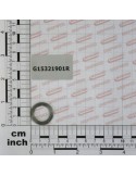 WASHER 17X25X2