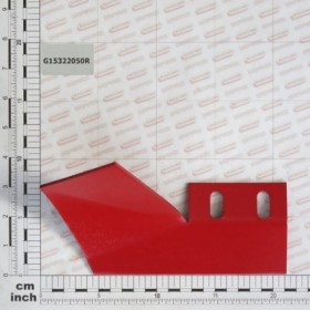 RIGHT DIRECTA DISK GUARD