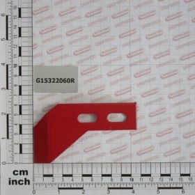 DISK RIGHT SOIL-SCRAPER