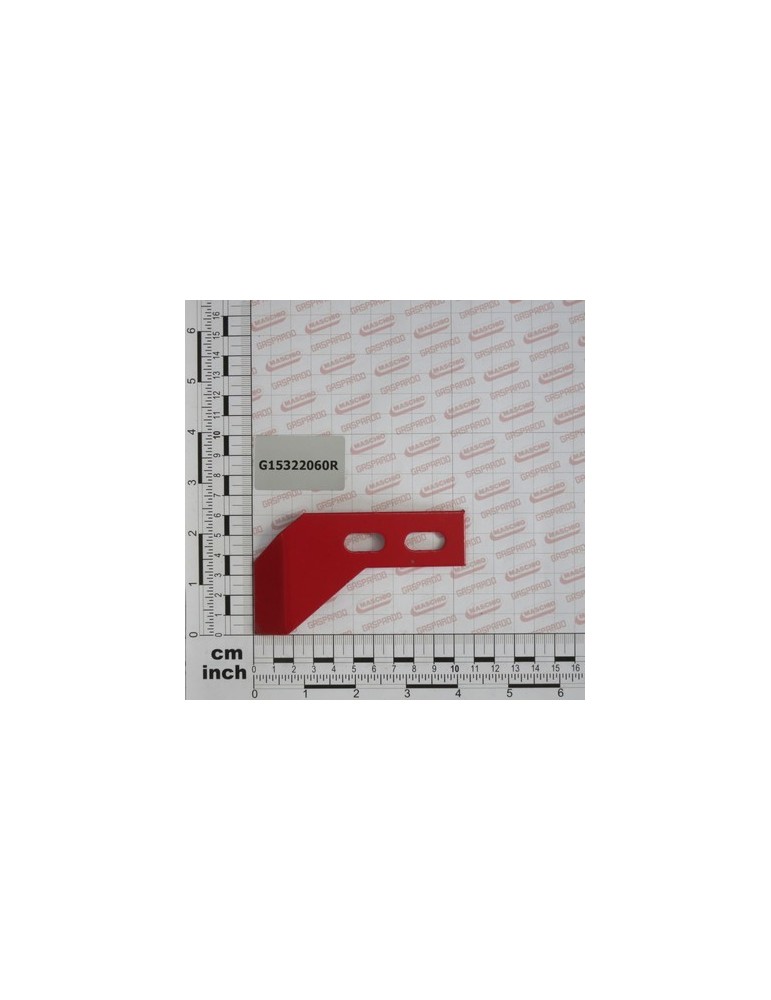 DISK RIGHT SOIL-SCRAPER