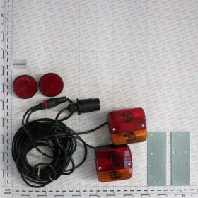 Maschio Gaspardo SET LUMINI PT. MASINI PORTATE G13616620R