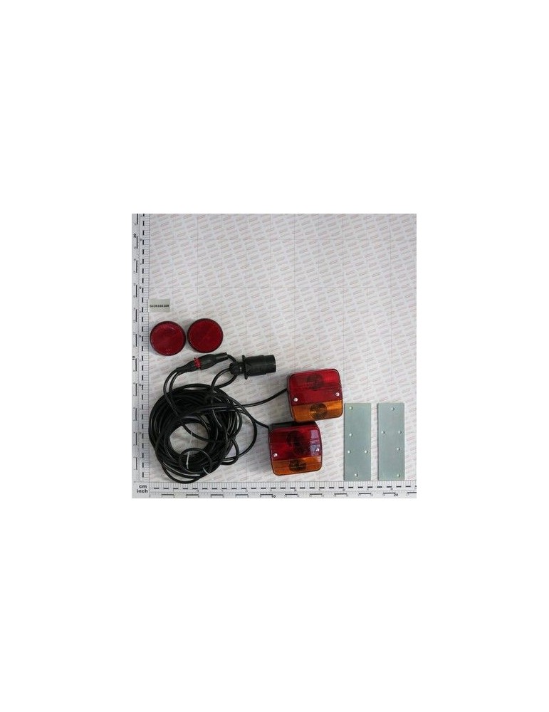 Maschio Gaspardo SET LUMINI PT. MASINI PORTATE G13616620R
