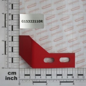 DISK LEFT SOIL-SCRAPER