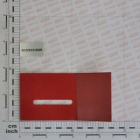 RING LEFT SOIL-SCRAPER