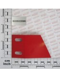 CONVEX DISK RIGHT SOIL-SCRAPER
