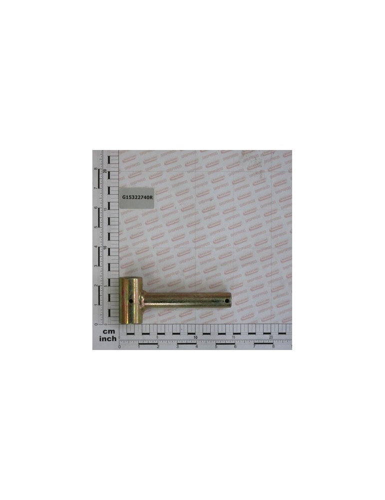 SPRING GUIDE PIN