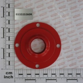 BEARING FLANGE ZN