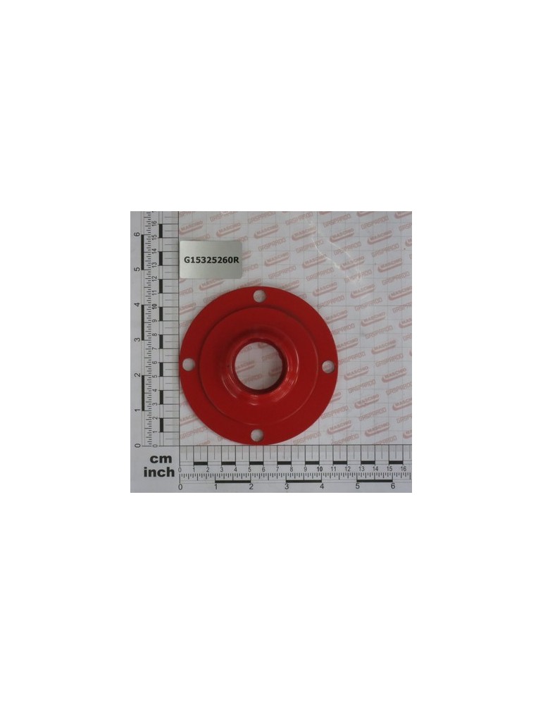 BEARING FLANGE ZN