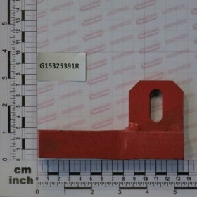 SOIL SCRAPER RIGHT SUPPORT