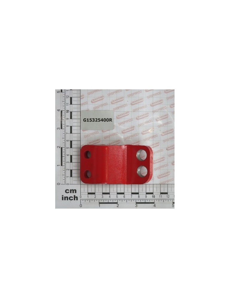 RH ADJUSTMENT PLATE