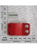 RH ADJUSTMENT PLATE