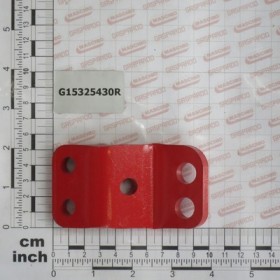 LH ADJUSTMENT PLATE