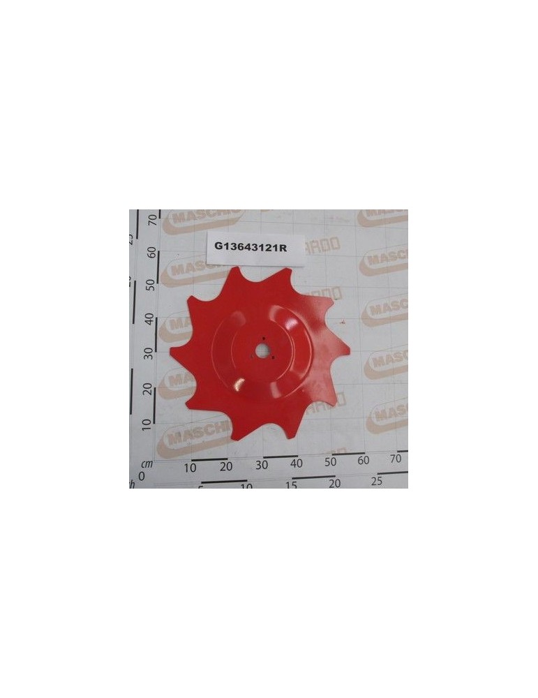 Maschio Gaspardo DISC DINTAT SX G13643121R