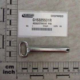ADJUSTMENT PIN
