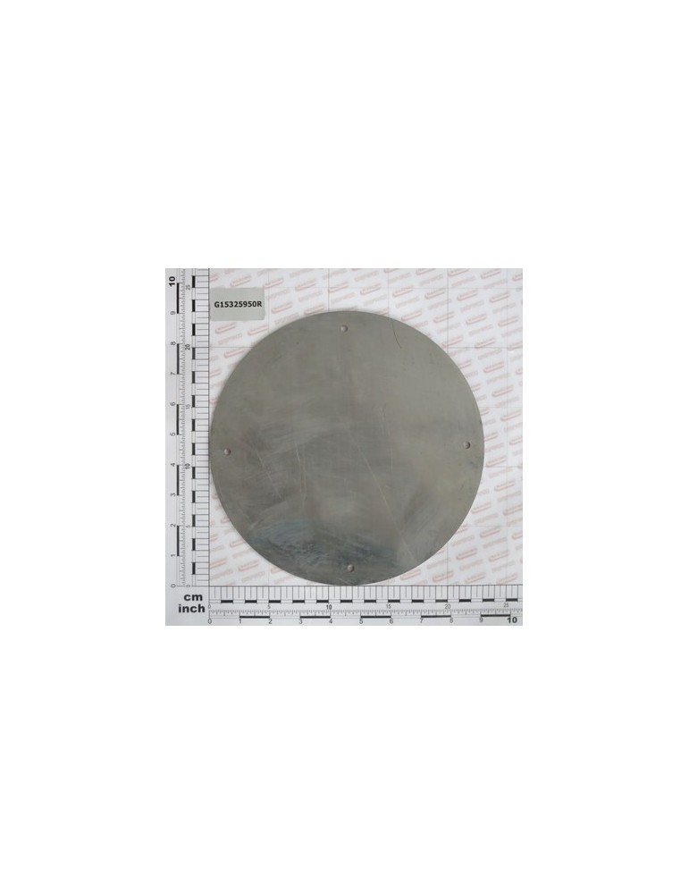 DOMED COVER GUARD 33 OUTLETS