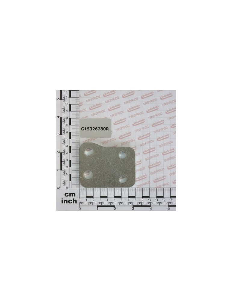 ADJUSTMENT PLATE