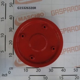 DEPTH WHEEL D.360X110