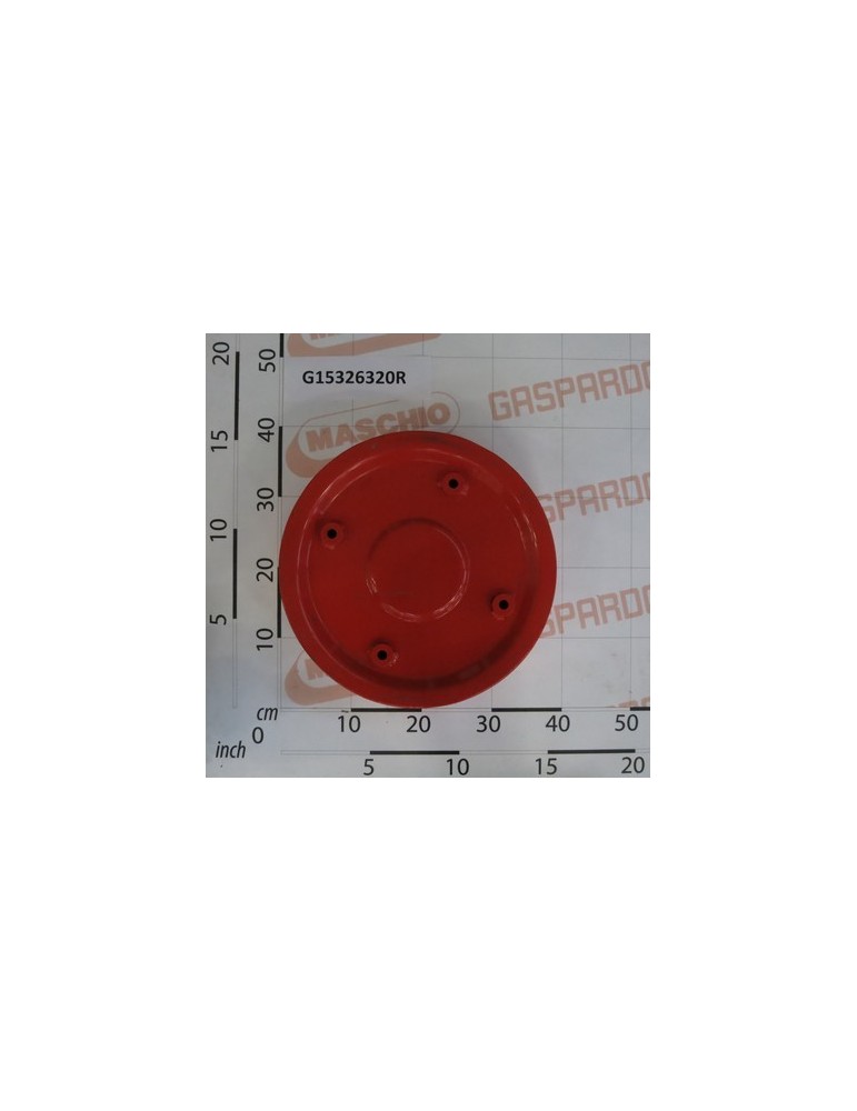 DEPTH WHEEL D.360X110