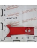 RIGHT CHUTE COVER
