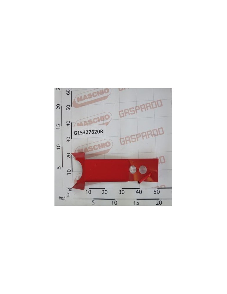 LEFT CHUTE COVER