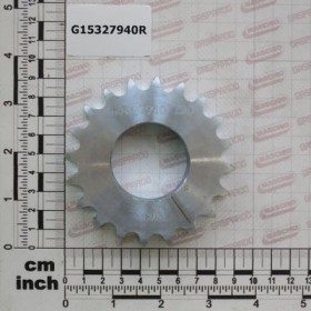 ASSY CROWN Z20 1/2-3/16 ZN