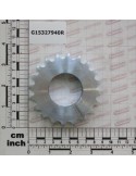 ASSY CROWN Z20 1/2-3/16 ZN