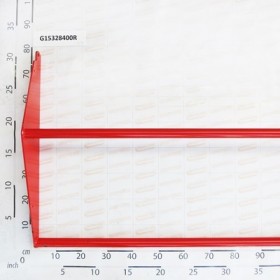 HOPPERLID FRAME