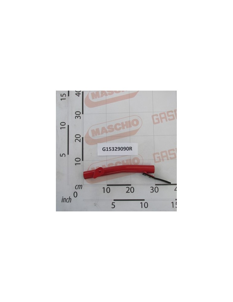 COMPL. LT SEED DELIVERY TUBE
