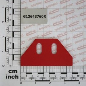 Maschio Gaspardo Razuitoare G13643760R