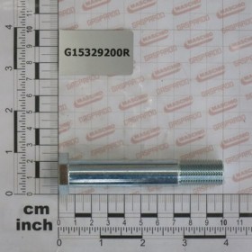 RIGHT WHEEL AXLE PIN ZN
