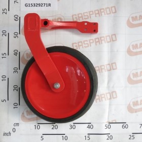 WHEEL ARM FARMF.LEFT MO