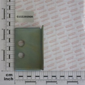 SOIL SCREAPER SUPPORT ZN