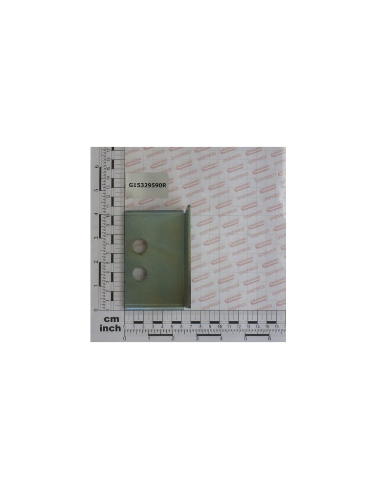 SOIL SCREAPER SUPPORT ZN