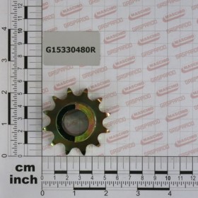 GEARBOX OUTLET Z-12 PINION