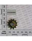 GEARBOX OUTLET Z-12 PINION
