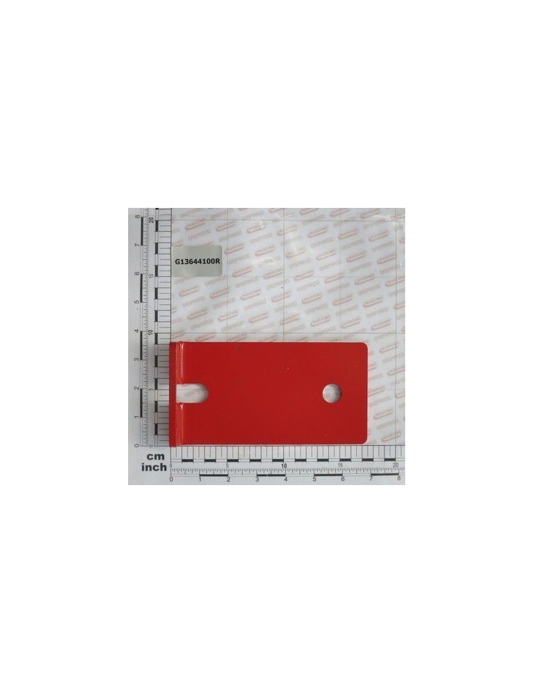 Maschio Gaspardo PLACA PRINDERE ARC G13644100R