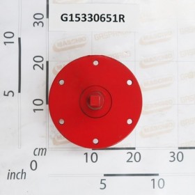 WHEEL AXIS