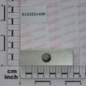 FULCRUM PIN SPRING SUPPORT