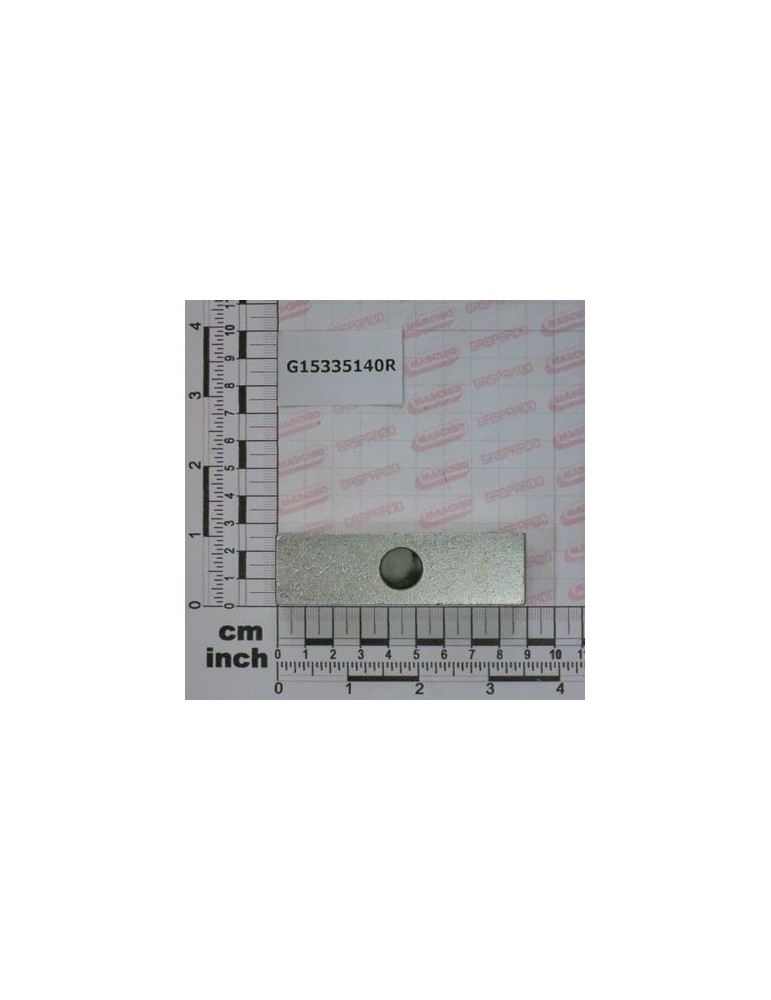 FULCRUM PIN SPRING SUPPORT