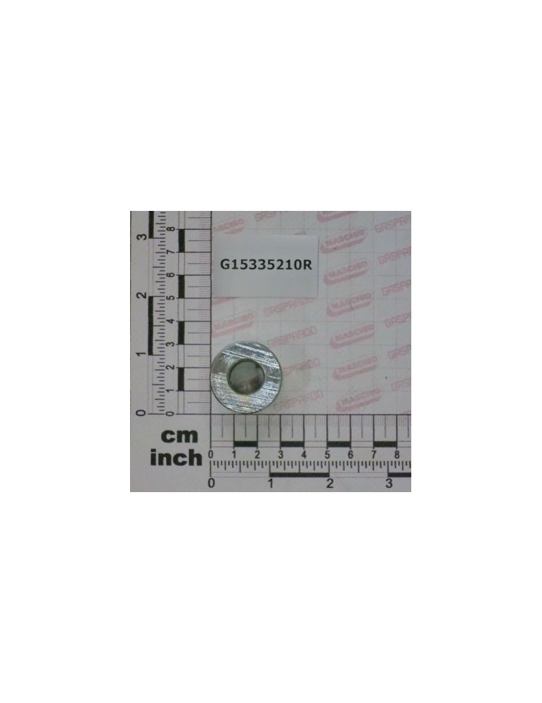 BUSHING 14X30X25 F.5,5 GALVA