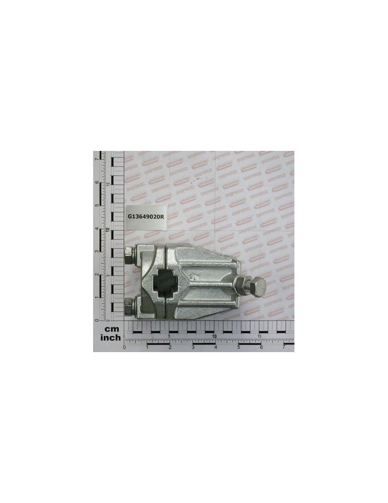Maschio Gaspardo SUPORT ELEMENT OPERATOR COMPL. G13649020R