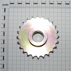 GEAR Z24 1/2-3/16 ZN