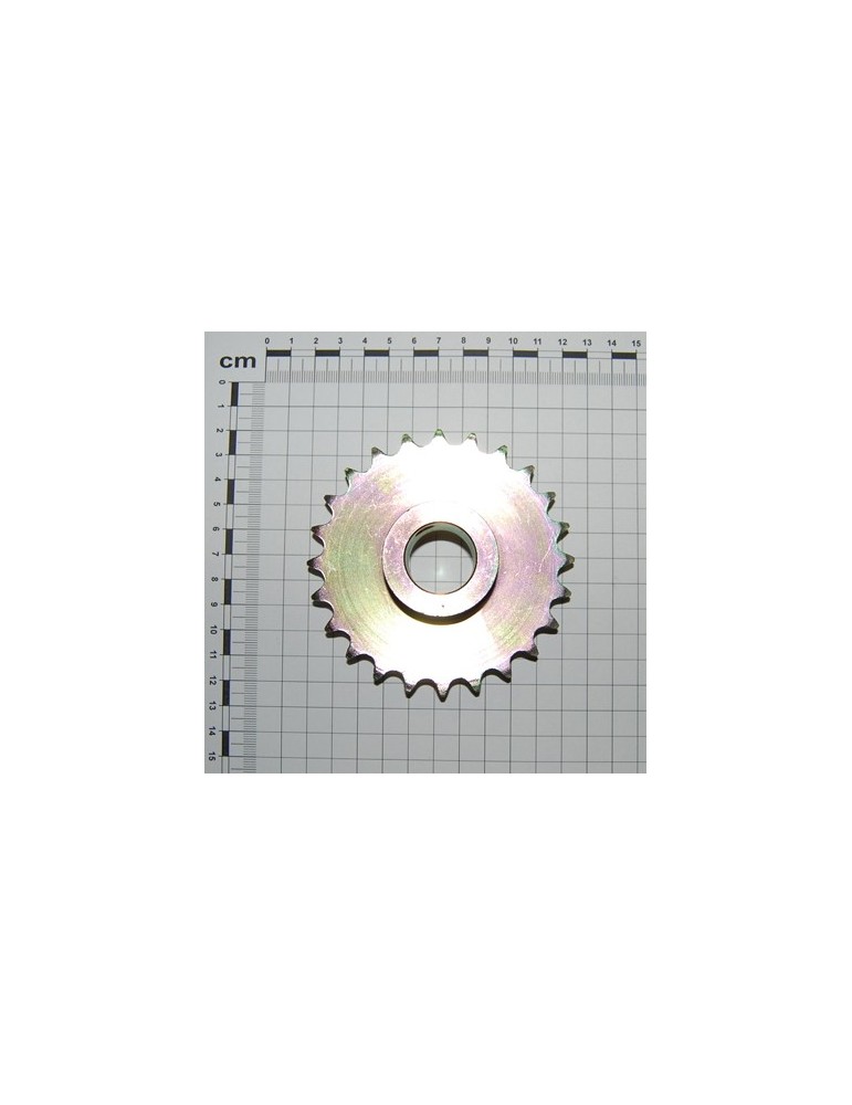GEAR Z24 1/2-3/16 ZN