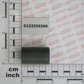BUSHING 12,5X28X45